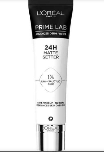 L'Oréal Paris Prime Lab Primer Mat Setter