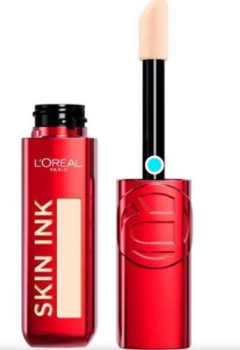 L'Oréal Paris Infaillible Skin Ink Light Neutral 15 Foundation en Concealer in 1