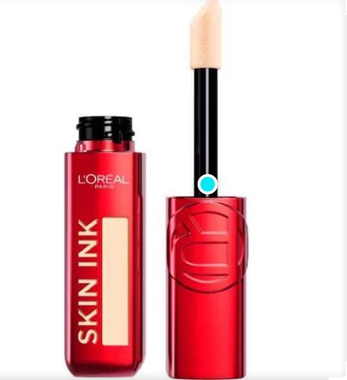L'Oréal Paris Infaillible Skin Ink Light Neutral 20 Foundation en Concealer in 1