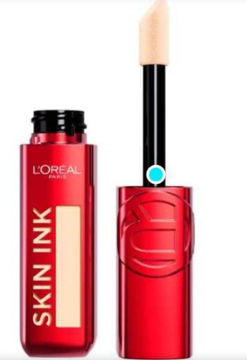 L'Oréal Paris Infaillible Skin Ink Light Neutral 20 Foundation en Concealer in 1