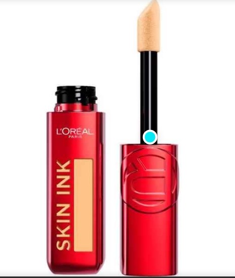 L'Oréal Paris Infaillible Skin Ink Medium Warm 260 Foundation en Concealer in 1