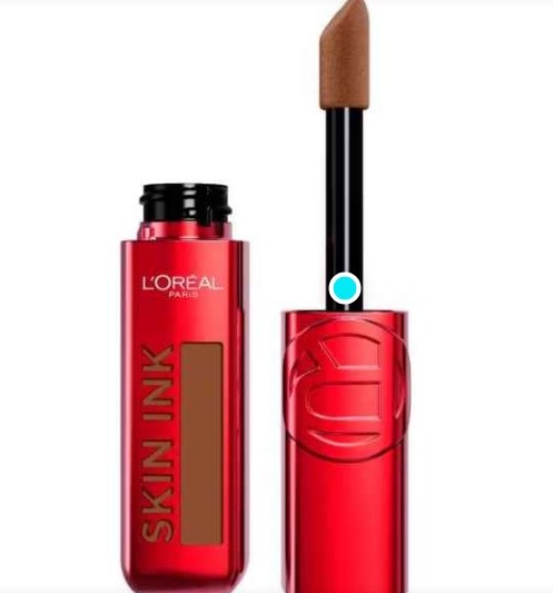 L'Oréal Paris Infaillible Skin Ink Deep Neutral 440 Foundation en Concealer in 1