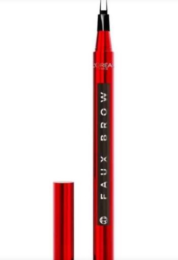 L'Oréal Paris Infallible Faux Brow Granite Wenkbrauwpotlood