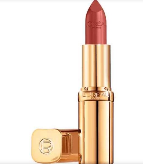 L'Oréal Paris Color Riche Satin 635 Worth It Medium Lippenstift