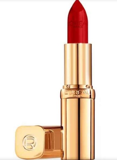 L'Oréal Paris Color Riche Satin 300 Le Rouge Paris Lippenstift
