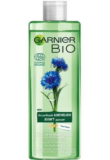 Garnier Bio Micellair Reinigingswater 400 ml