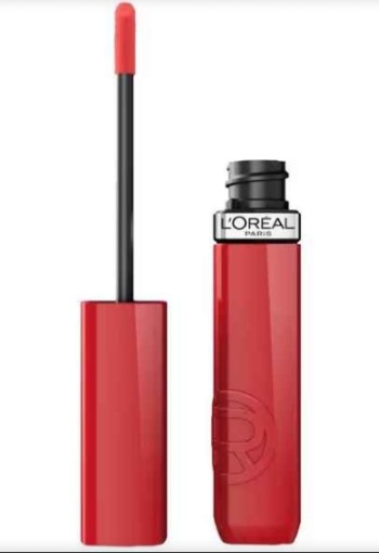 L'Oréal Paris Infaillible Laque Resistance 215 Drunk In Rose Lippenstift