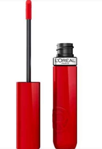 L'Oréal Paris Infaillible Laque Resistance 420 Rouge Paris Lippenstift