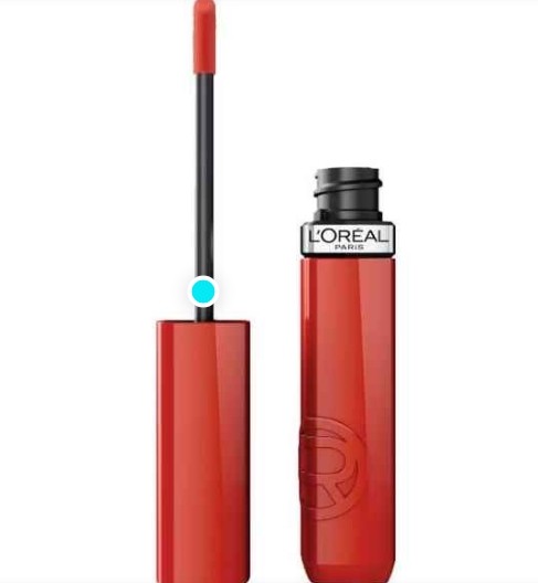 L'Oréal Paris Infaillible Laque Resistance 510 Cafe Parisien Lippenstift