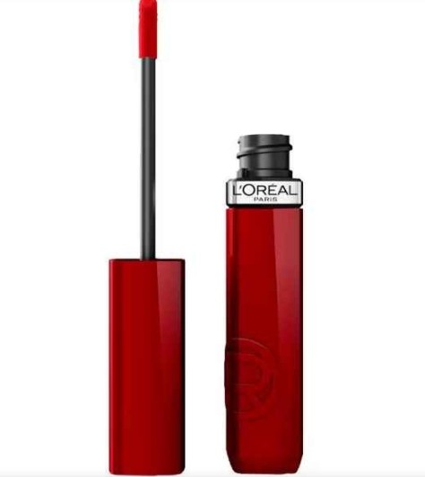 L'Oréal Paris Infaillible Laque Resistance 520 Berry Bordeaux Lippenstift