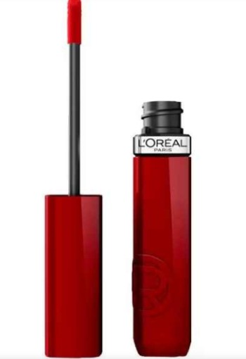 L'Oréal Paris Infaillible Laque Resistance 520 Berry Bordeaux Lippenstift