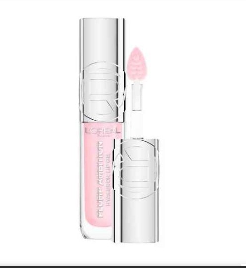 L'Oréal Paris Plump Ambition 101 Cristal Clear Lipgloss