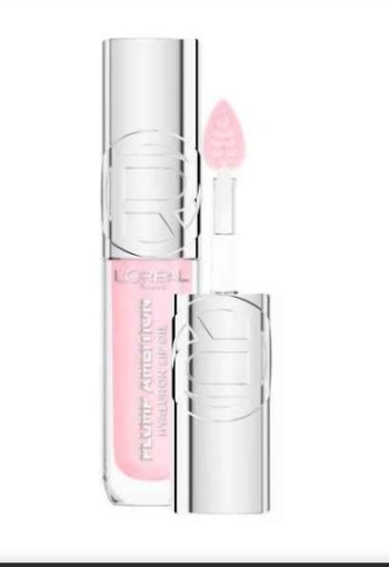 L'Oréal Paris Plump Ambition 101 Cristal Clear Lipgloss