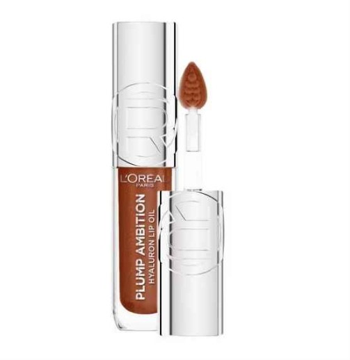 L'Oréal Paris Plump Ambition 510 La Nuit Sparkle Lipgloss