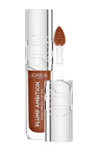 L'Oréal Paris Plump Ambition 510 La Nuit Sparkle Lipgloss