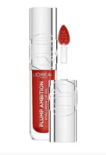 L'Oréal Paris Plump Ambition 485 Wine O'Clock Lipgloss