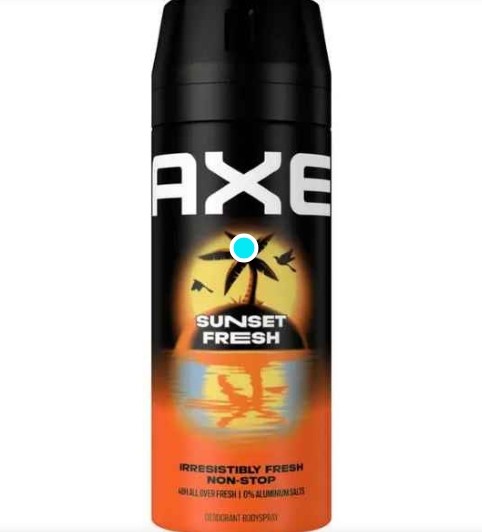 Axe Sunset Fresh Deodorant Bodyspray 150 ML