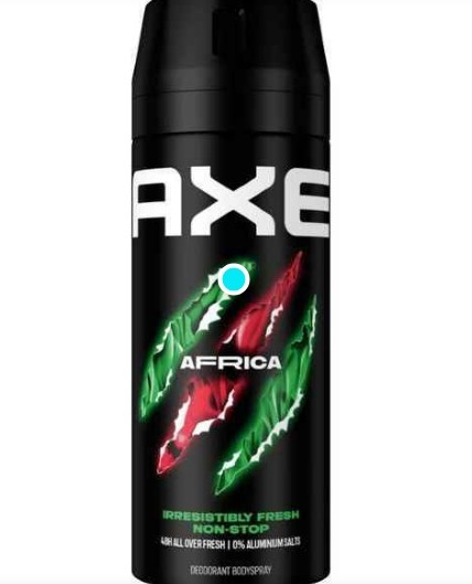 Axe Africa Deodorant Bodyspray 150 ML
