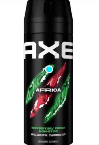 Axe Africa Deodorant Bodyspray 150 ML