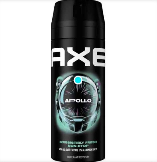 Axe Apollo Deodorant Bodyspray 150 ML