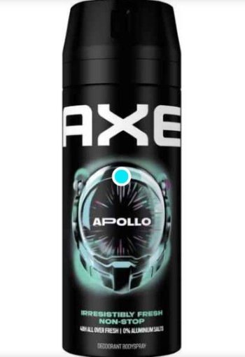 Axe Apollo Deodorant Bodyspray 150 ML
