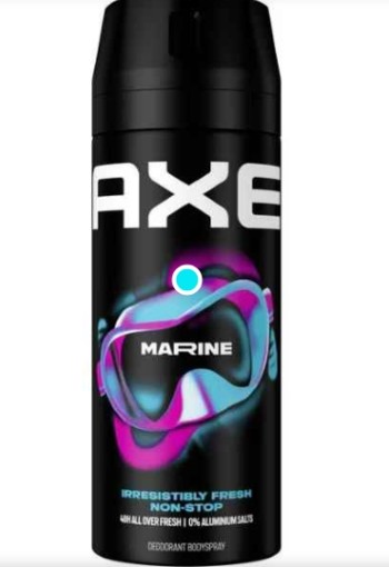 Axe Marine Deodorant Bodyspray 150 ML