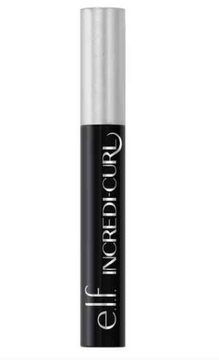 e.l.f. Incredi-Curl Mascara Black Pitch