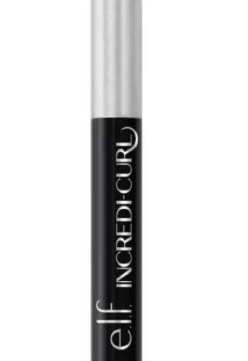e.l.f. Incredi-Curl Mascara Black Pitch