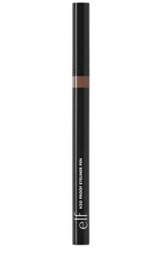e.l.f. H2o Proof Eyeliner Pen Brown