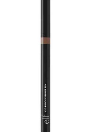 e.l.f. H2o Proof Eyeliner Pen Brown