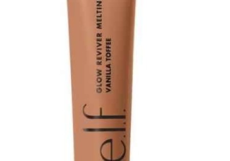 e.l.f. Glow Reviver Melting Lip Balm Vanilla Frosted