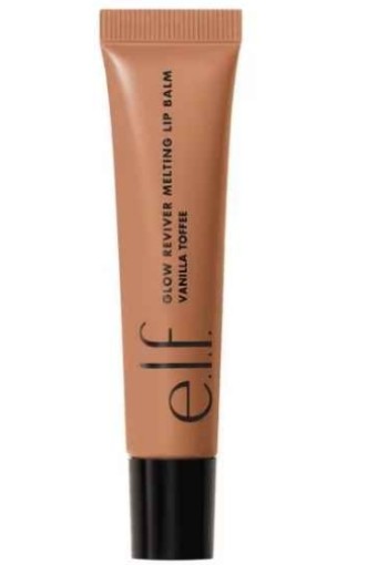 e.l.f. Glow Reviver Melting Lip Balm Vanilla Frosted