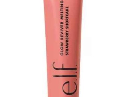 e.l.f. Glow Reviver Melting Lip Balm Strawberry Shortcake