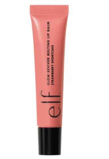 e.l.f. Glow Reviver Melting Lip Balm Strawberry Shortcake