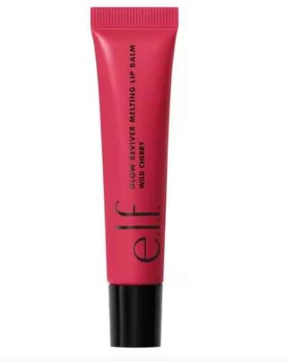 e.l.f. Glow Reviver Melting Lip Balm Wild Cherry