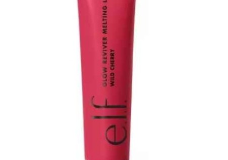 e.l.f. Glow Reviver Melting Lip Balm Wild Cherry
