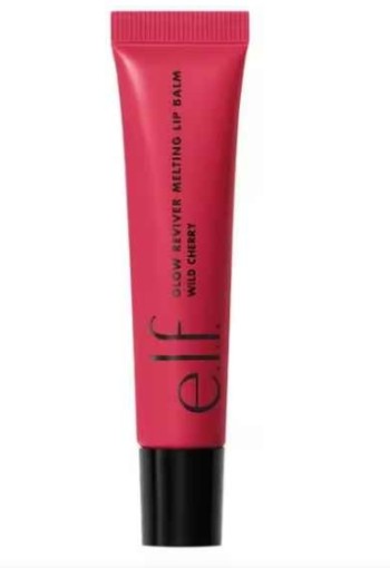 e.l.f. Glow Reviver Melting Lip Balm Wild Cherry