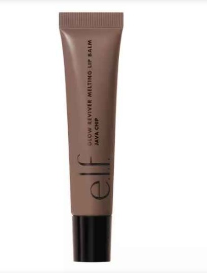 e.l.f. Glow Reviver Melting Lip Balm Java Chip