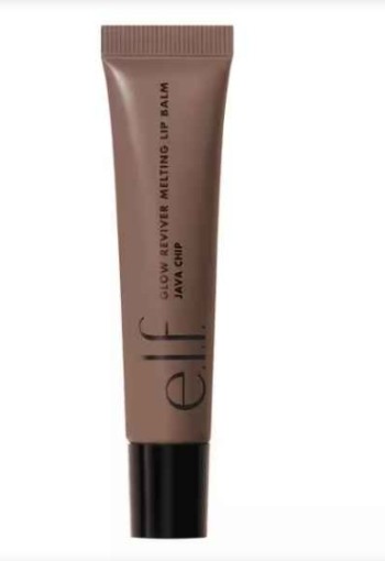e.l.f. Glow Reviver Melting Lip Balm Java Chip