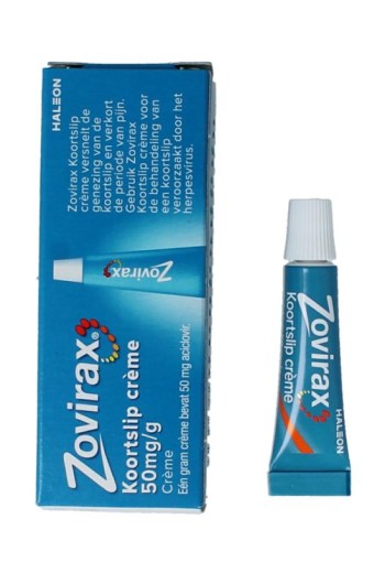 Zovirax Zovirax cream 5% (2 Gram)