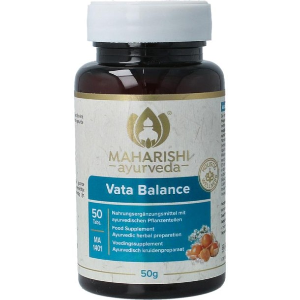 Maharishi Ayurv Vata balance/MA 1401 (50 Tabletten)
