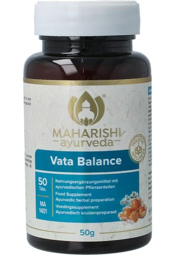 Maharishi Ayurv Vata balance/MA 1401 (50 Tabletten)