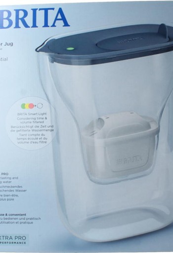 Brita Style essential cool stone blue (1 Stuks)