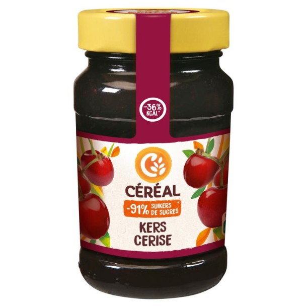 Cereal Fruit kers suikervrij (270 Gram)