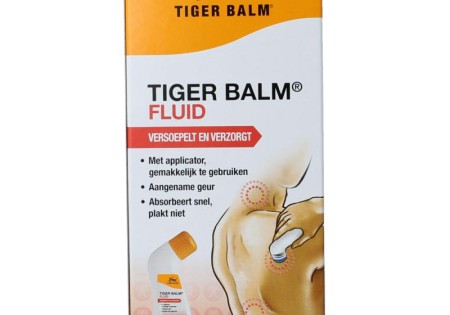 Tiger Balm Tijgerbalsem fluid (90 Milliliter)