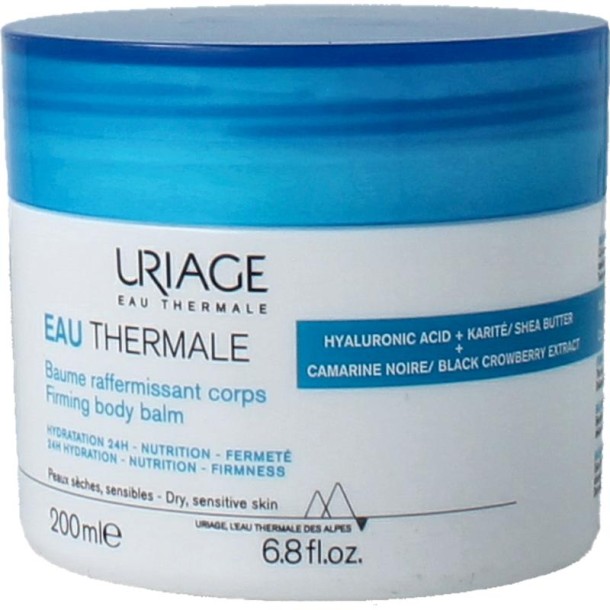 Uriage Thermaal water balsem (200 Milliliter)