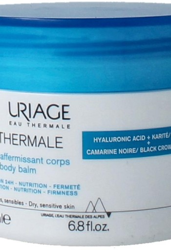 Uriage Thermaal water balsem (200 Milliliter)