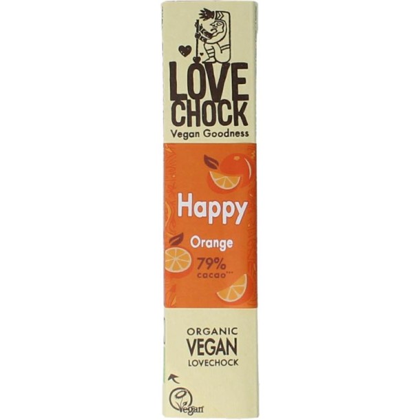 Lovechock Happy bio (40 Gram)