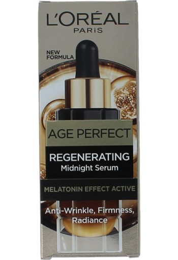 L'Oreal Paris Age perfect cell renew midnight serum (30 Milliliter)