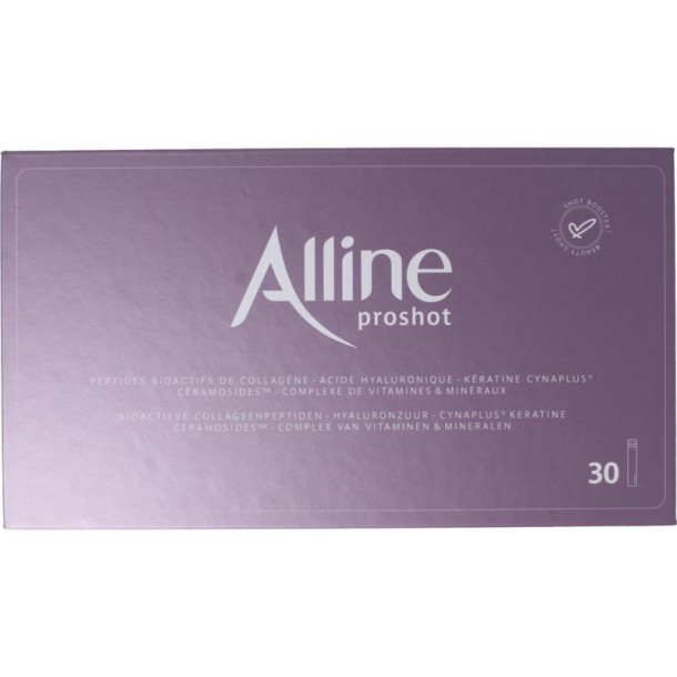 Trenker Alline proshot 30x25ml flesjes (750 Milliliter)